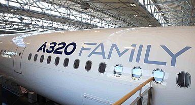 Airbus, dünya genelindeki 6 bin A320 uçağı için "Operatör Uyarı Bildirimi" yayınladı