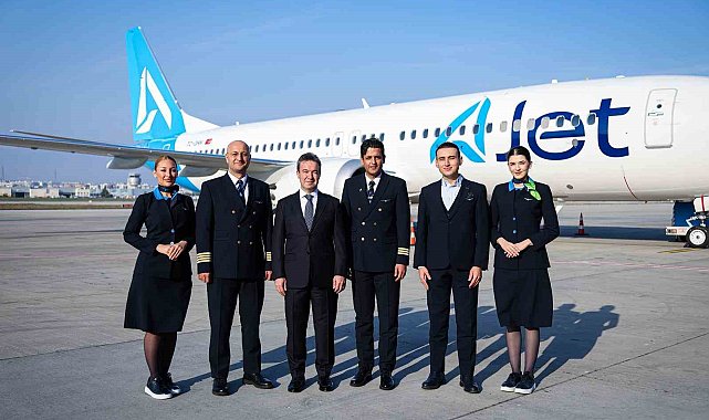 AJet Genel Müdürü Sarp: "Filomuzun önümüzdeki sene yüzde 76'sı yeni nesil uçaklardan oluşacak"