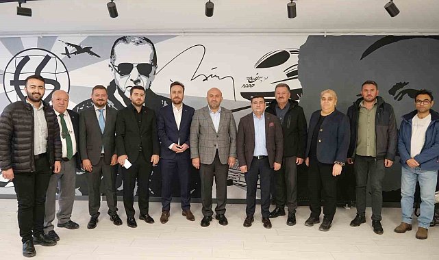 AK Parti Eskişehir'de merkez ilçe temayül yoklamaları tamamlandı