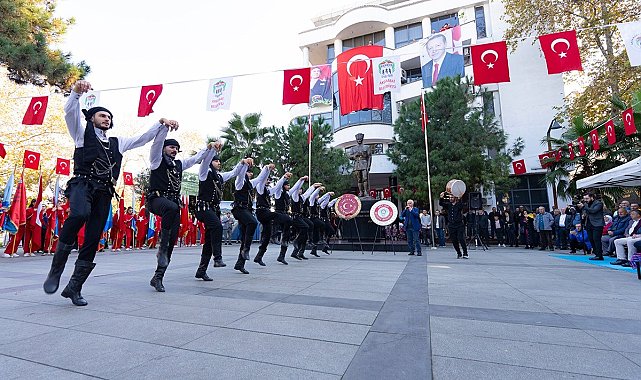 Akçaabat'ın ilçe oluşunun 139. yıldönümü etkinlikleri