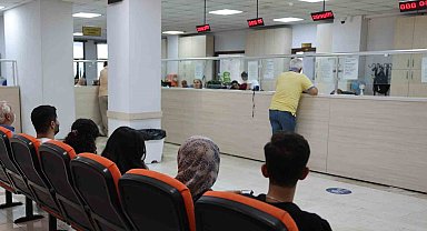 Akdeniz Belediyesinde vergi ödemelerinde 2. taksit dönemi başladı