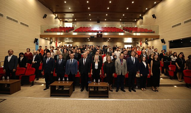 Akdeniz Üniversitesi Çevre Hizmet Ödülleri 27. Yılında sahiplerini buldu