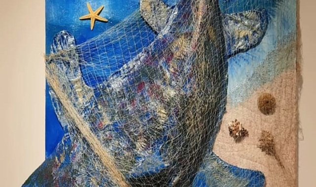 Akdeniz'in geleceği için sanatsal ileri dönüşüm