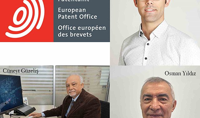 Akıllı yangın algılama sistemine Avrupa'dan patent