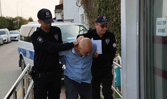 Akrabasını av tüfeğiyle vurup darbeden şüpheli tutuklandı