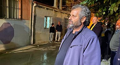 Alaşehir'de ev yangını büyümeden söndürüldü