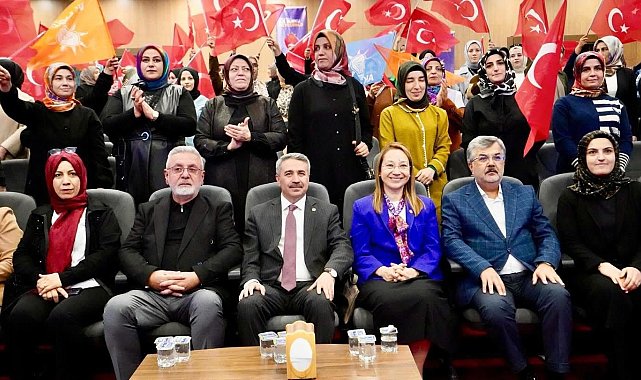Alkayış"tan muhalefete partisinin kadın kolları üzerinden gönderme