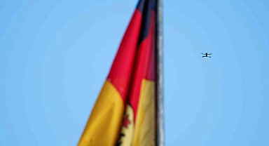 Alman polisine dron tehditleriyle mücadele için 80 milyon euro ödenek