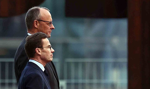 Almanya Başbakanı Merz: "Rus varlıklarının kullanımında anlaşmaya varabilirsek Ukrayna'ya destekte fark oluşturabiliriz"