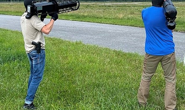 Almanya'da havalimanları için 100 milyon euroluk dron savunması