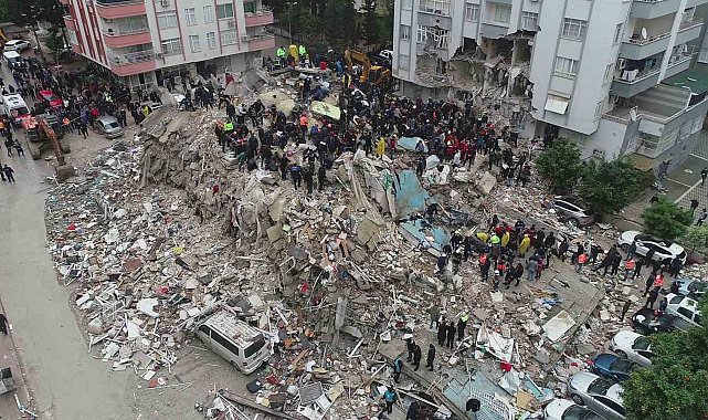 Alpargün Apartmanı davasında müteahhit, 'Olursa olsun' diyerek hakaret etmiş