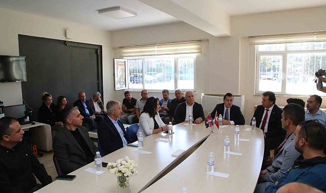 ALTSO'dan öğrencilere anlamlı destek