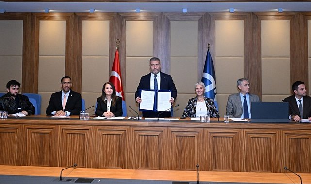 Anadolu Üniversitesi ve AIOA arasında akademik iş birliği