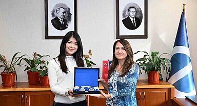 Anadolu Üniversitesi'nde Çin dili ve kültürüne yönelik iş birliği