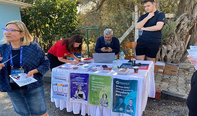 Anadolu Üniversitesi'nden KKTC'de büyük adım