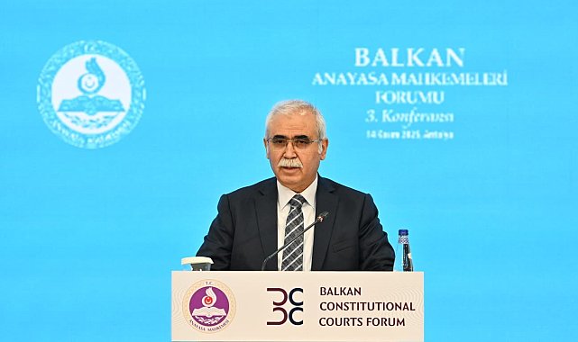 Anayasa Mahkemesi Başkanı: "Bireysel başvuru, anayasa yargısının ayrılmaz bir parçası hâline geldi"
