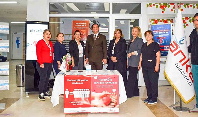 ANKA, organ bağışının önemine dikkat çekti