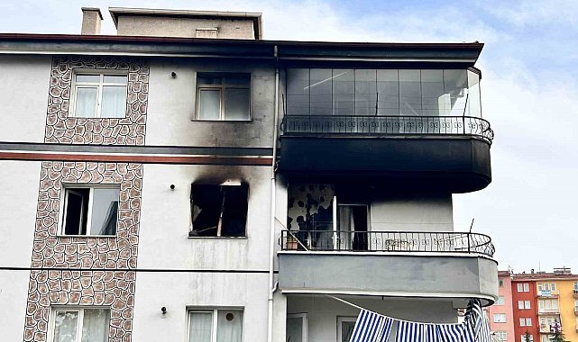 Ankara'da 4 katlı binada patlama: Hasarın boyutu gün aydınlanınca ortaya çıktı