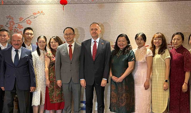 Ankara'da Çin-Türkiye Gastronomi Festivali iki ülkeyi aynı sofrada buluşturdu