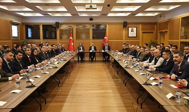 Ankara'da Suriye konusunda Kurumlararası Eşgüdüm Toplantısı gerçekleştirildi