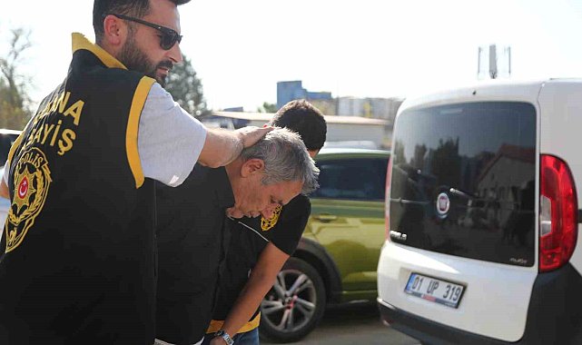 Anlık tartışma cinayetle bitti, şüpheli tutuklandı