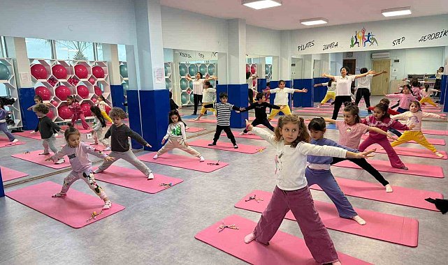 Anne Şehir'de dopdolu, rengarenk ara tatil