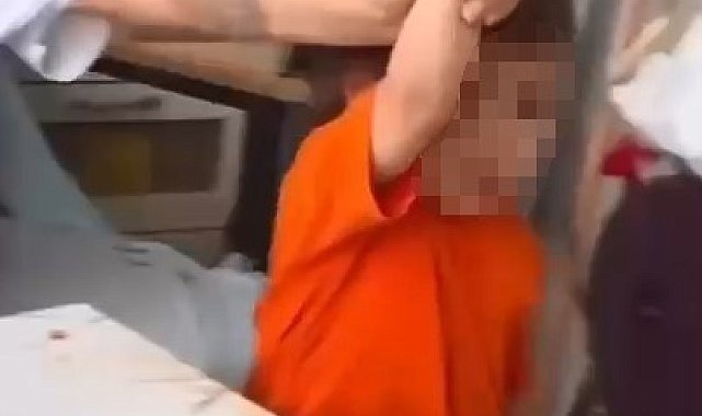 Anneden çocuğuna tepki çeken muamele: 'İstemiyorum seni defol"