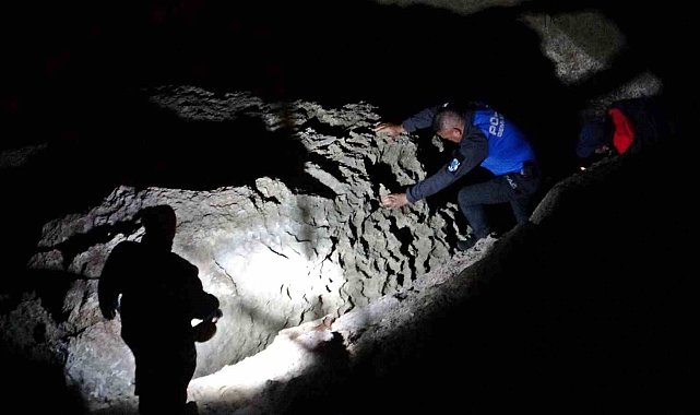 Antalya'da 30 metrelik falezlerden kayalık alana düşerek hayatını kaybeden gencin kimliği belli oldu