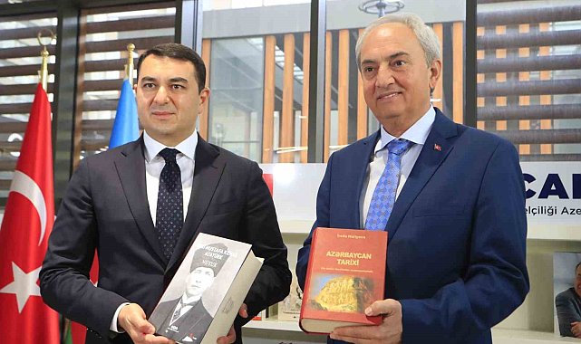 Antalya'da Azerbaycan ile kardeşlik bağları kültürle güçleniyor