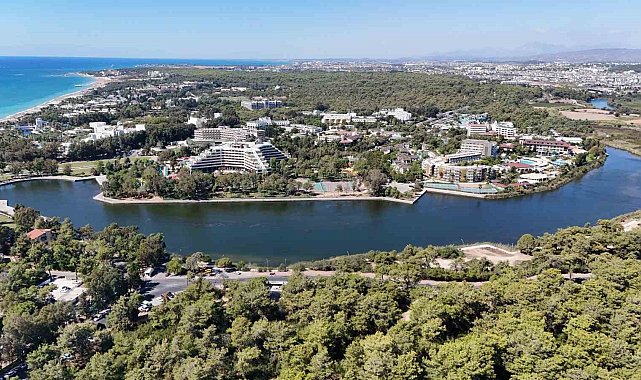 Antalya'da endemik türlere ev sahipliği yapan ormanlık alanlar tel çitle çevrilecek