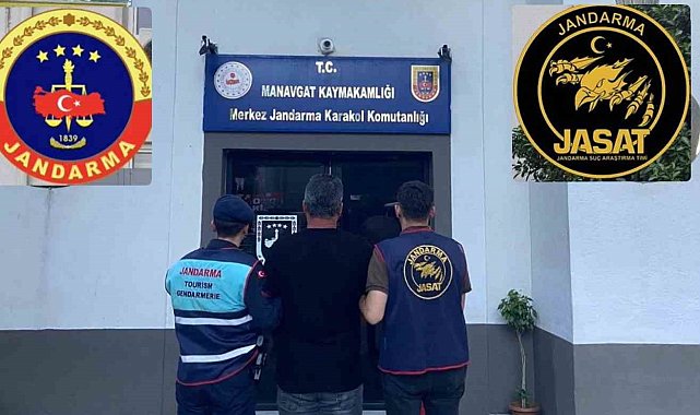 Antalya'da JASAT çalışmalarında 219 aranan şahıs yakalandı
