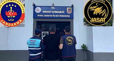 Antalya'da JASAT çalışmalarında 219 aranan şahıs yakalandı