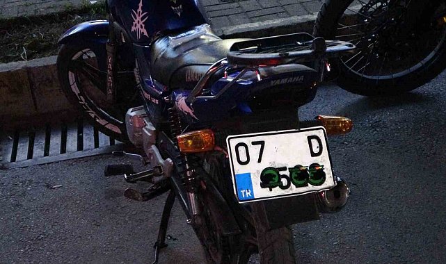 Antalya'da şok denetimde sürücülere ceza yağdı