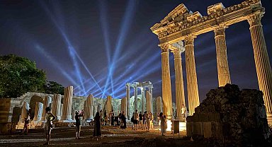 Antalya'ya Ekim ayında en çok turist Almanya'dan geldi