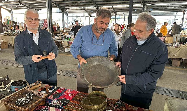 Antikanın güzellikleri Talas'ta hayat buluyor