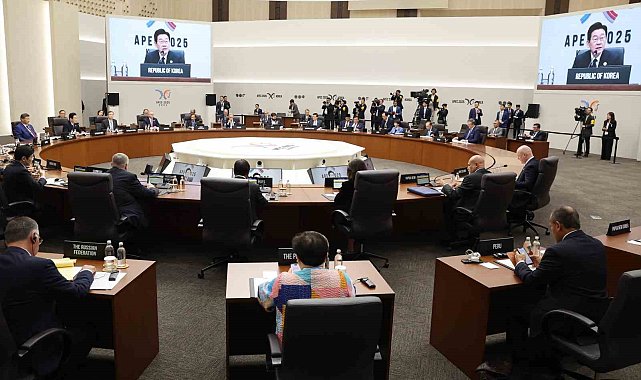 APEC liderlerinden ekonomik büyüme için "güçlendirilmiş iş birliği" ve "somut eylem" çağrısı