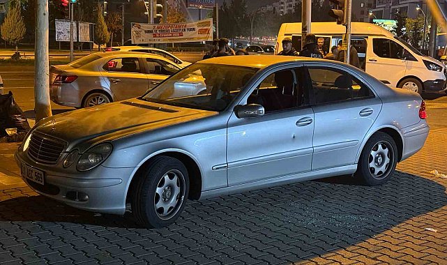 Aracına binerken silahlı saldırıya uğradı: 1 ölü