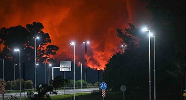Arjantin'de sanayi bölgesinde şiddetli patlama: 22 yaralı