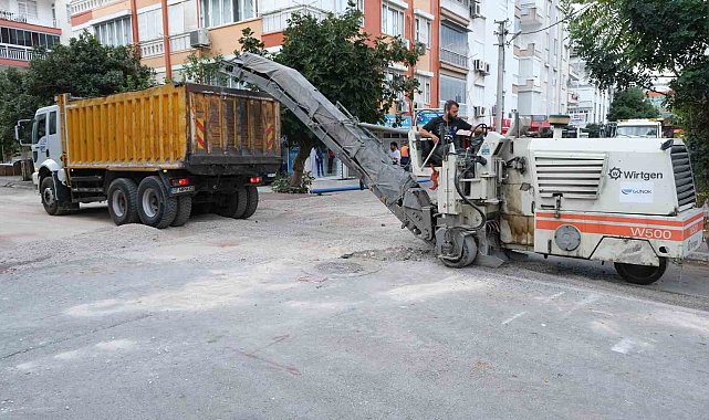 ASAT'tan Muratpaşa'ya 480 milyon TL'lik içme suyu yatırımı