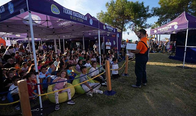 ASELSAN Tekno Macera Tırı, Türkiye turunu tamamlıyor