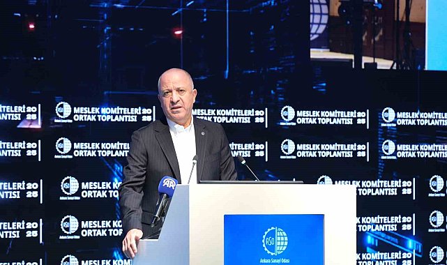 ASO Başkanı Ardıç: "Yüksek faiz politikası enflasyonu kontrol altına almakta başarılı olamadığı gibi reel sektörü de nefessiz bırakıyor"