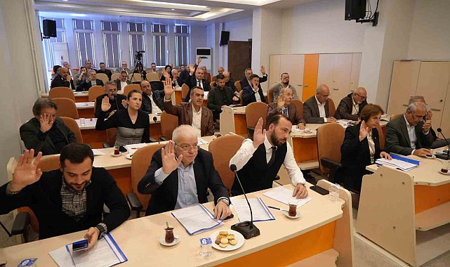 Atakum'da maaş müjdesi