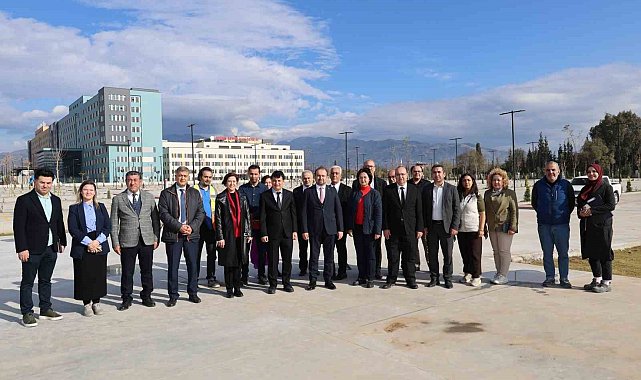 Aydın Şehir Hastanesi'nde test süreci devam ediyor
