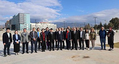 Aydın Şehir Hastanesi'nde test süreci devam ediyor