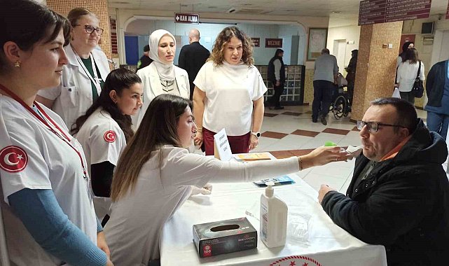 Aydın'da akciğer kanserinde erken tanıya dikkat çekildi