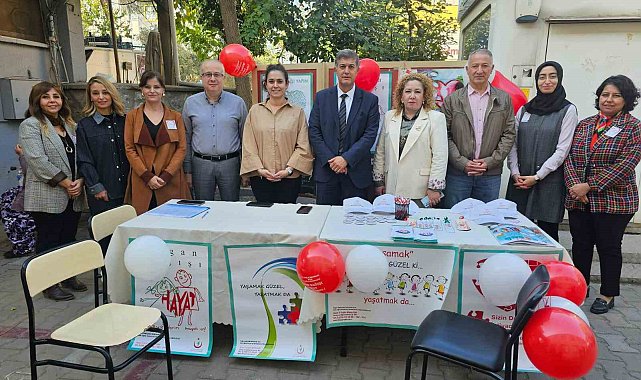 Aydın'da organ bağışına dikkat çekildi