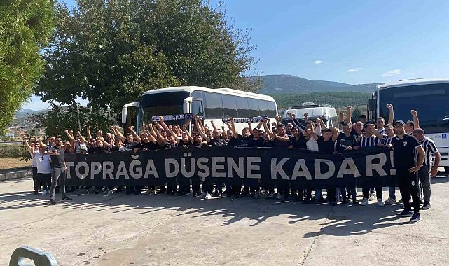 Aydınspor'un kritik derbi öncesinde 'Asi Kankalar'dan birlik çağrısı