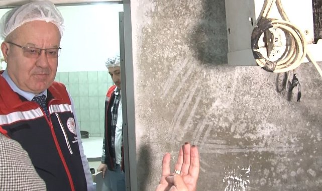 Bağcılar'da restoran ve marketlere denetim yapıldı