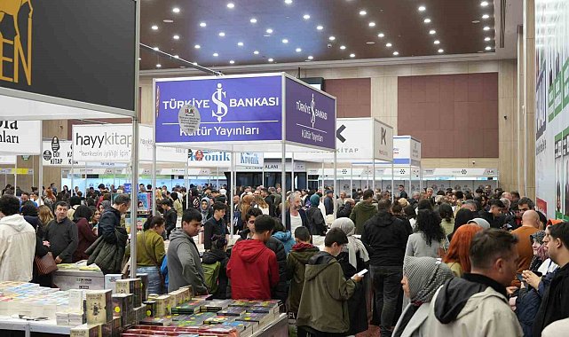 Bahçelievler 4. Ulusal Kitap Fuarı kapılarını açtı