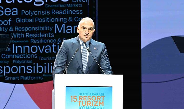 Bakan Ersoy: "Nisan-Mayıs aylarında özellikle erken rezervasyon indirimlerini erkenden kapatmayın"